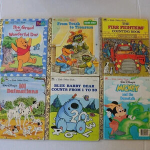 Little  Golden Book Collection